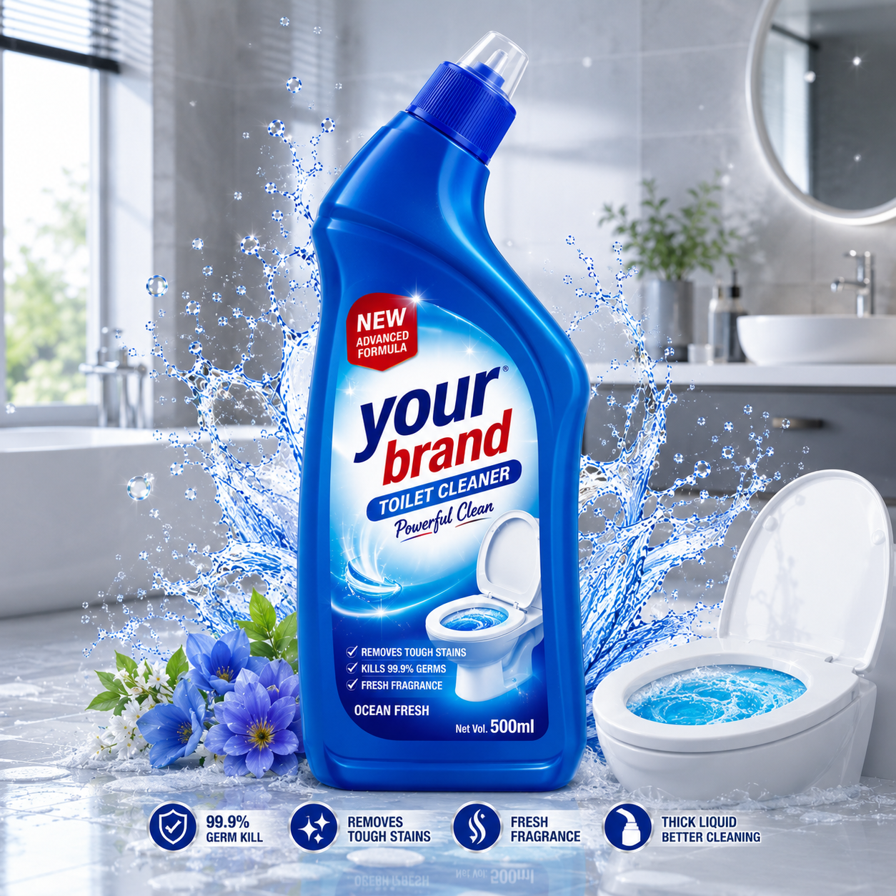 Toilet Cleaner
